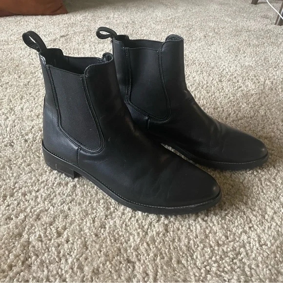 Thursday Boots Co. Duchess Chelsea Boots - Picture 7 of 13